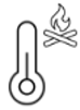 Intermittent heat
