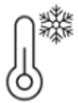 Intermittent cold