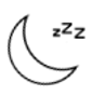 Intermittent sleep
